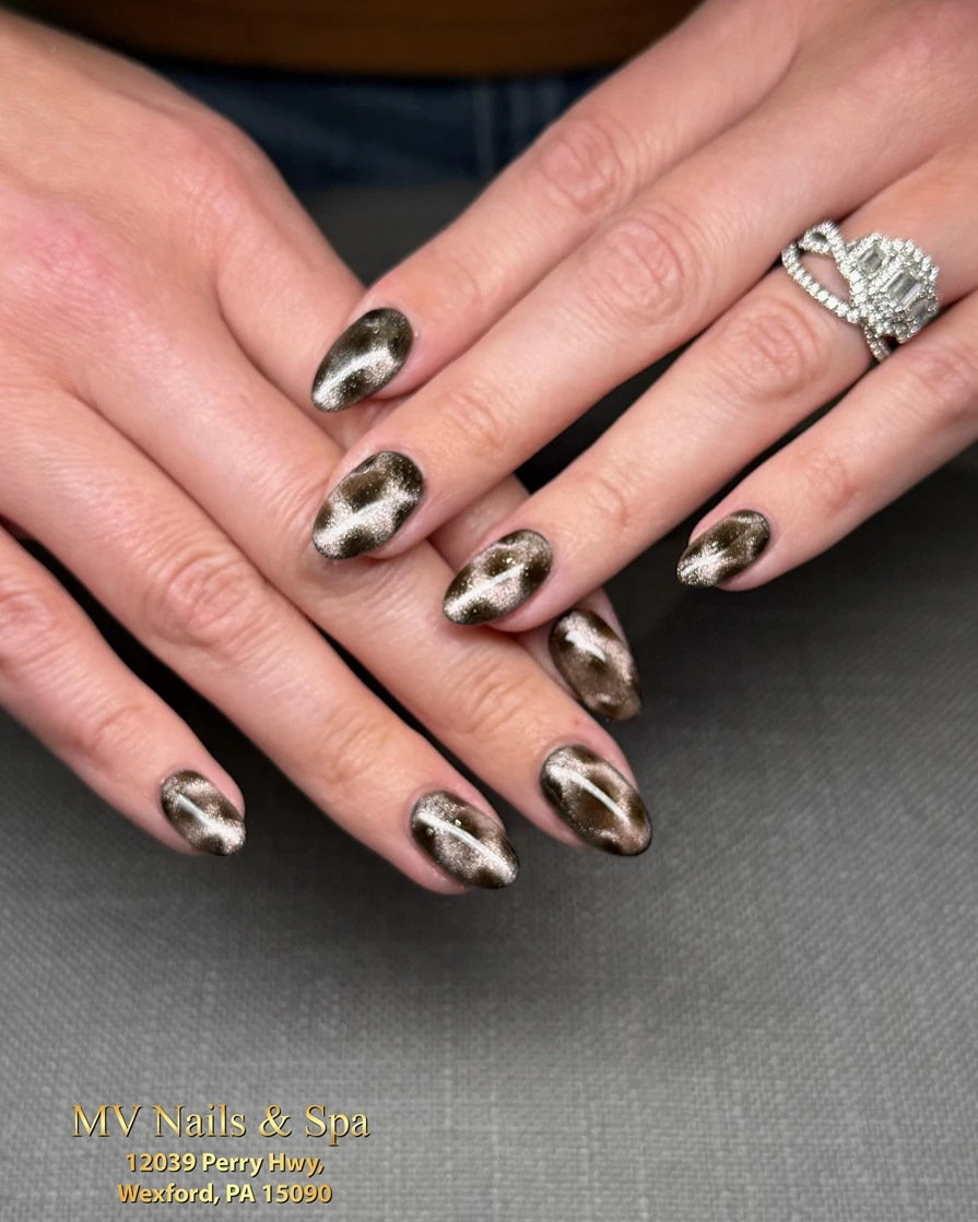 MV Nails & Spa
